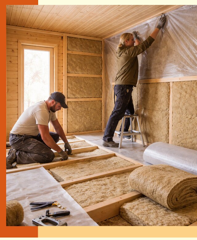 Профессиональное утепление бани в Елизово — качественно и надежно