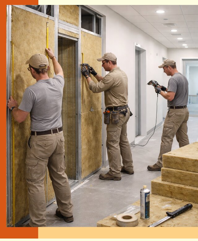 Утепление медицинского центра в Елизово — энергосбережение и комфорт